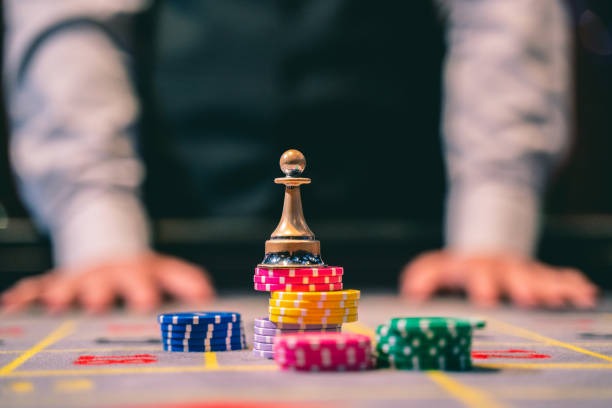 Live dealer studio setup with multi-camera angles and professional lighting